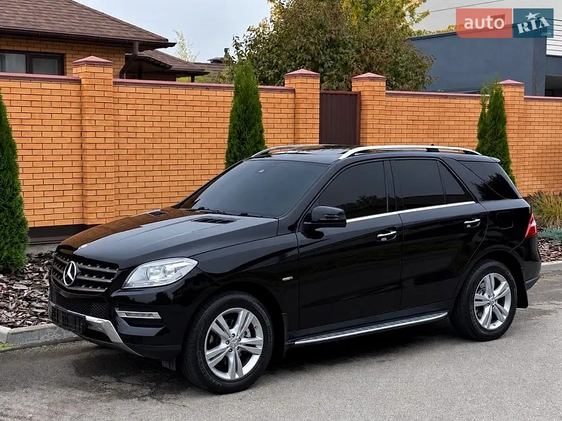 Mercedes-Benz M-Class