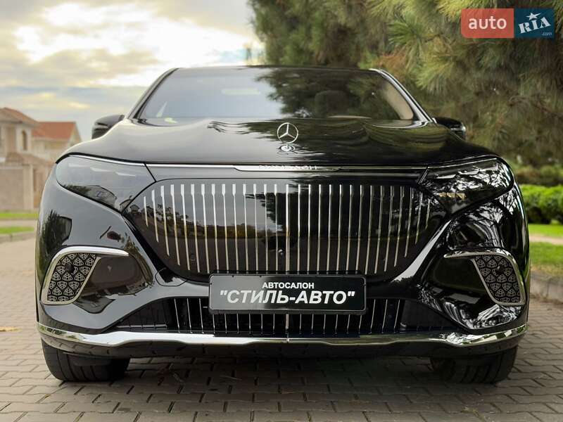 Внедорожник / Кроссовер Mercedes-Benz Maybach EQS SUV 2024 в Одессе
