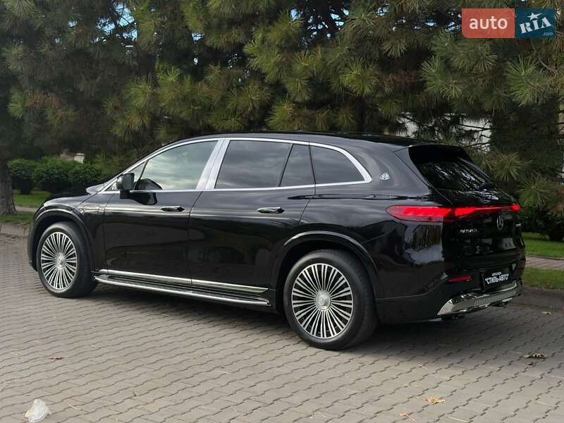 Внедорожник / Кроссовер Mercedes-Benz Maybach EQS SUV 2024 в Одессе
