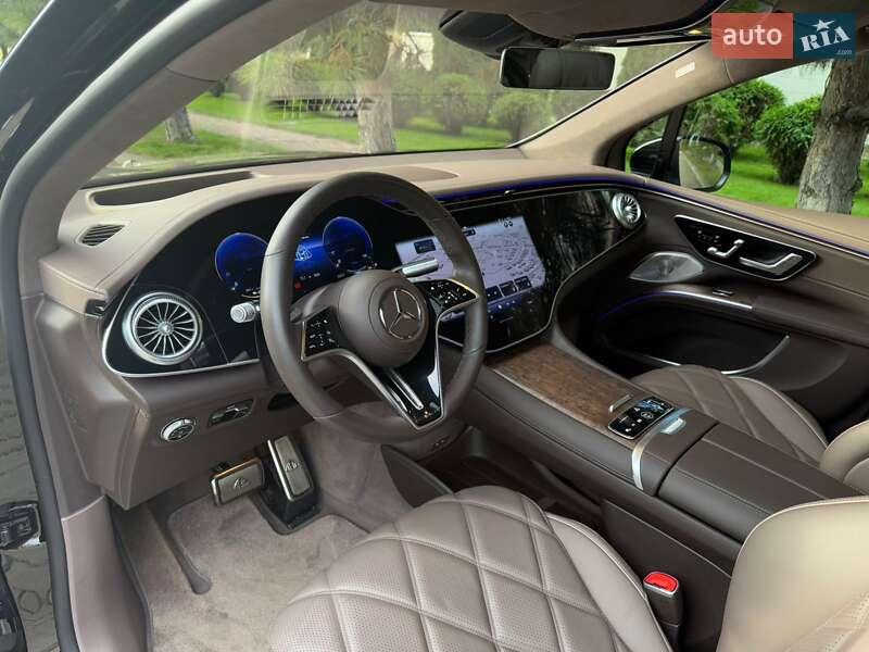 Внедорожник / Кроссовер Mercedes-Benz Maybach EQS SUV 2024 в Одессе