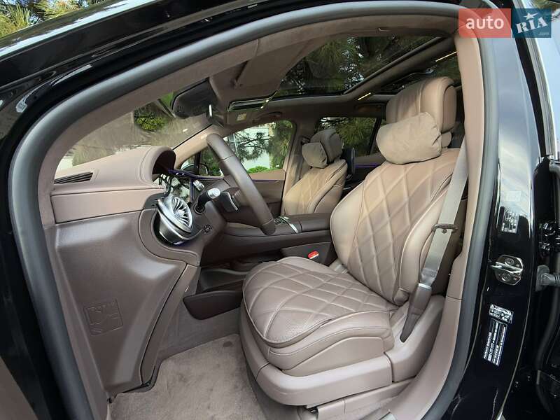 Внедорожник / Кроссовер Mercedes-Benz Maybach EQS SUV 2024 в Одессе