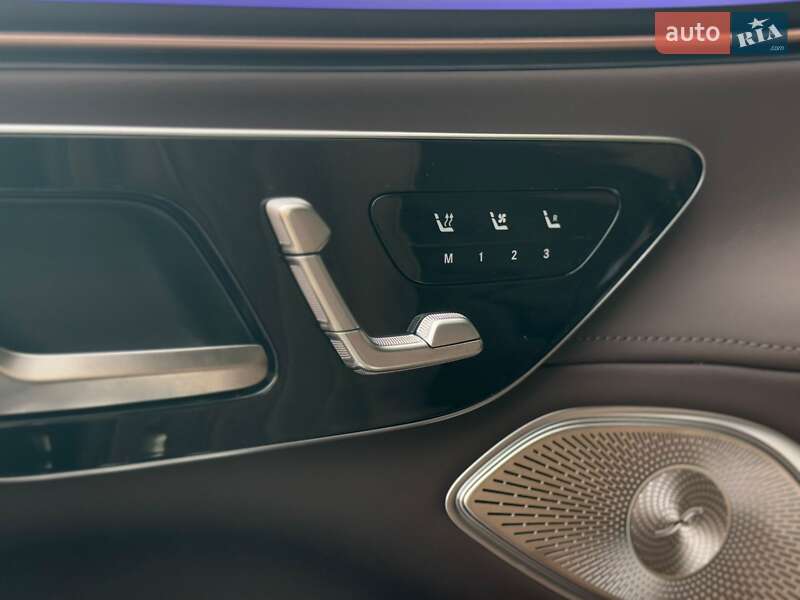Внедорожник / Кроссовер Mercedes-Benz Maybach EQS SUV 2024 в Одессе