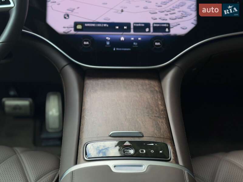 Внедорожник / Кроссовер Mercedes-Benz Maybach EQS SUV 2024 в Одессе