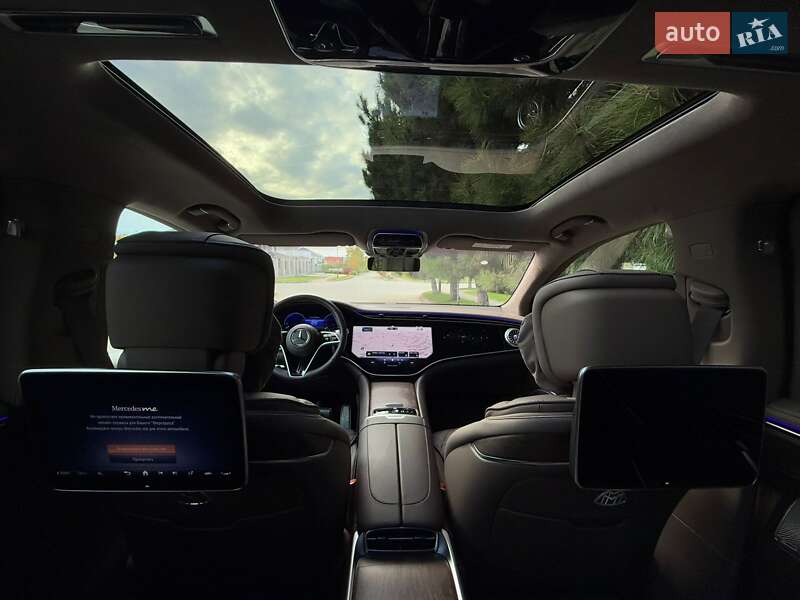 Внедорожник / Кроссовер Mercedes-Benz Maybach EQS SUV 2024 в Одессе