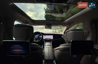 Внедорожник / Кроссовер Mercedes-Benz Maybach EQS SUV 2024 в  фото 56 Внедорожник / Кроссовер Mercedes-Benz Maybach EQS SUV 2024 в