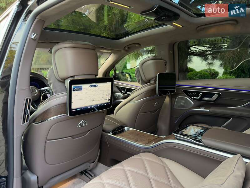 Внедорожник / Кроссовер Mercedes-Benz Maybach EQS SUV 2024 в Одессе