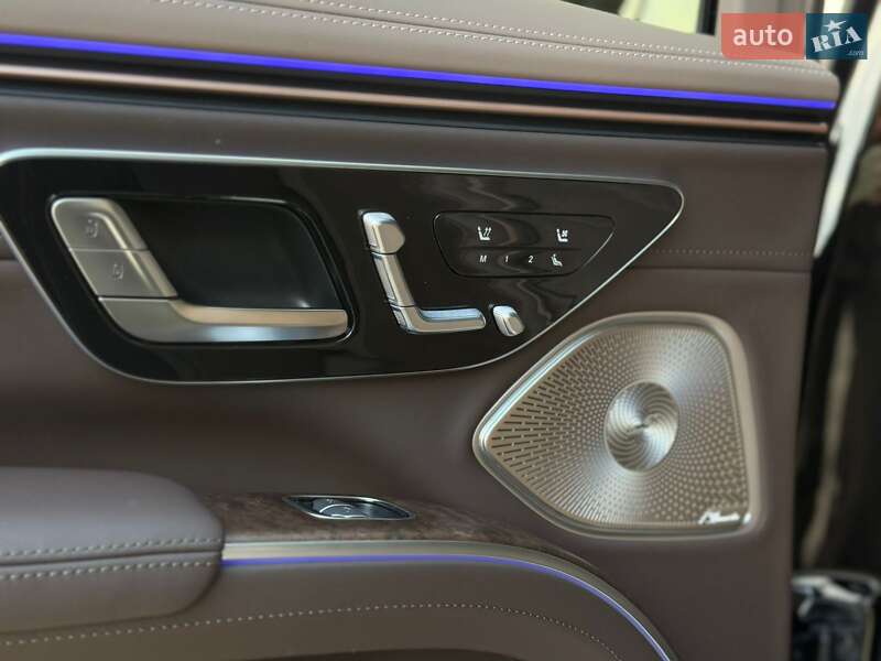 Внедорожник / Кроссовер Mercedes-Benz Maybach EQS SUV 2024 в Одессе