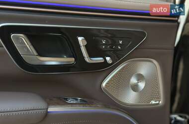 Внедорожник / Кроссовер Mercedes-Benz Maybach EQS SUV 2024 в  фото 65 Внедорожник / Кроссовер Mercedes-Benz Maybach EQS SUV 2024 в
