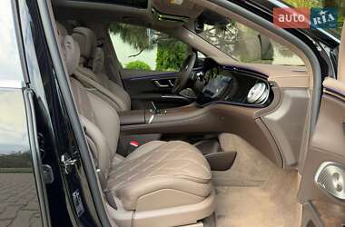 Внедорожник / Кроссовер Mercedes-Benz Maybach EQS SUV 2024 в  фото 77 Внедорожник / Кроссовер Mercedes-Benz Maybach EQS SUV 2024 в