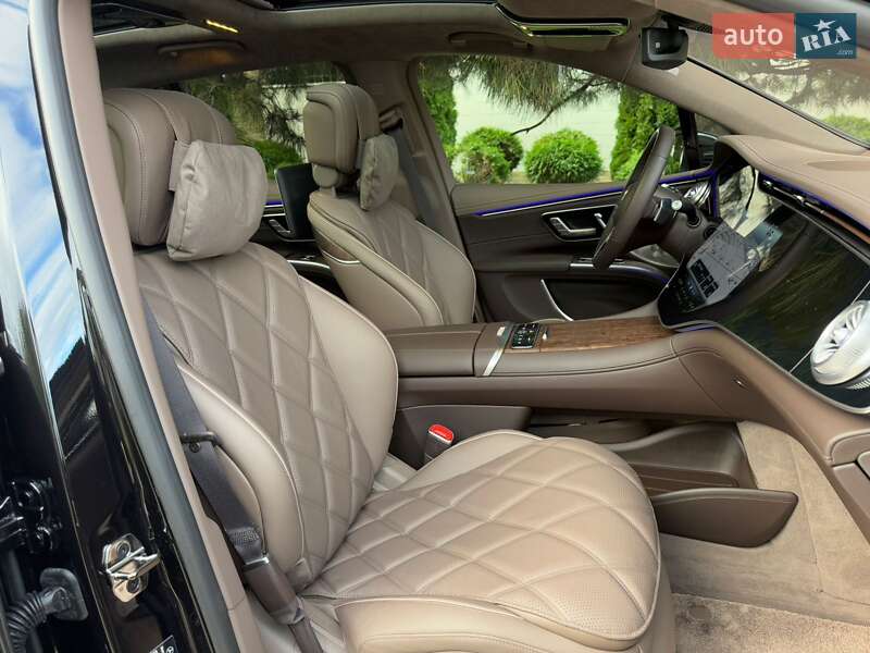 Внедорожник / Кроссовер Mercedes-Benz Maybach EQS SUV 2024 в Одессе
