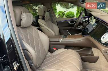 Внедорожник / Кроссовер Mercedes-Benz Maybach EQS SUV 2024 в  фото 78 Внедорожник / Кроссовер Mercedes-Benz Maybach EQS SUV 2024 в