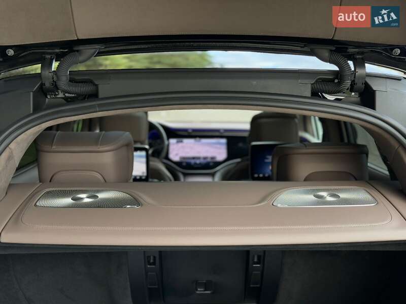 Внедорожник / Кроссовер Mercedes-Benz Maybach EQS SUV 2024 в Одессе