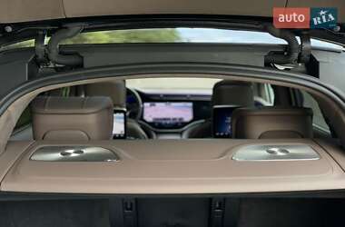 Внедорожник / Кроссовер Mercedes-Benz Maybach EQS SUV 2024 в  фото 90 Внедорожник / Кроссовер Mercedes-Benz Maybach EQS SUV 2024 в