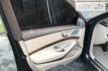 Лимузин Mercedes-Benz Maybach 2015 в Киеве