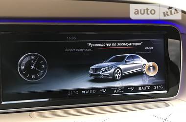 Лимузин Mercedes-Benz Maybach 2015 в Киеве