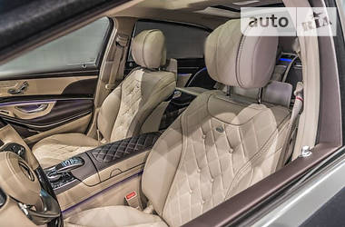 Седан Mercedes-Benz Maybach 2018 в 