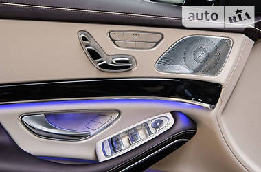 Седан Mercedes-Benz Maybach 2018 в 