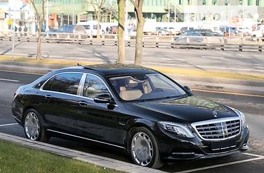 Лімузин Mercedes-Benz Maybach 2016 в 