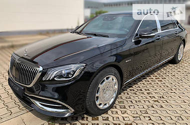 Седан Mercedes-Benz Maybach 2019 в 