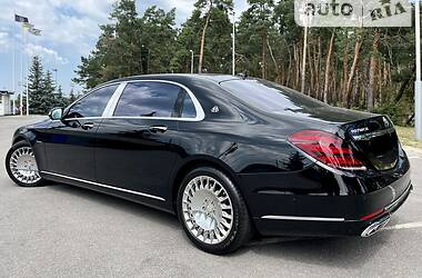 Лимузин Mercedes-Benz Maybach 2016 в Киеве