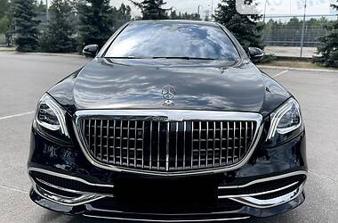 Лимузин Mercedes-Benz Maybach 2016 в Киеве