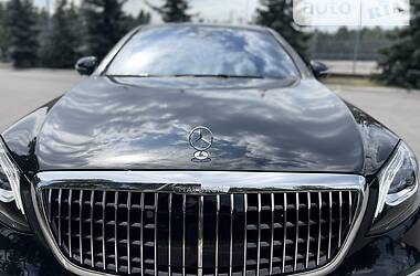 Лимузин Mercedes-Benz Maybach 2016 в Киеве