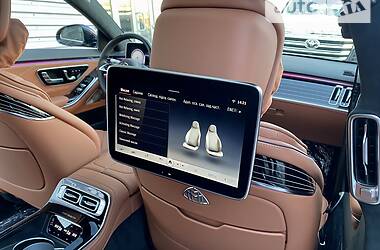 Седан Mercedes-Benz Maybach 2021 в 