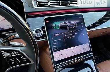 Седан Mercedes-Benz Maybach 2021 в 