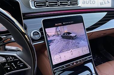 Седан Mercedes-Benz Maybach 2021 в 
