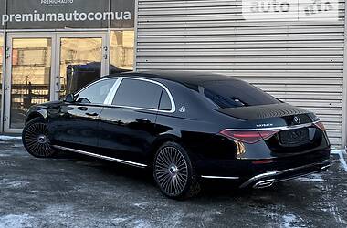 Седан Mercedes-Benz Maybach 2021 в 