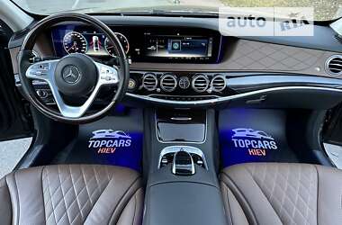 Седан Mercedes-Benz Maybach 2017 в Киеве