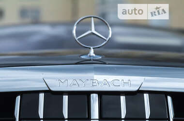 Седан Mercedes-Benz Maybach 2020 в Киеве