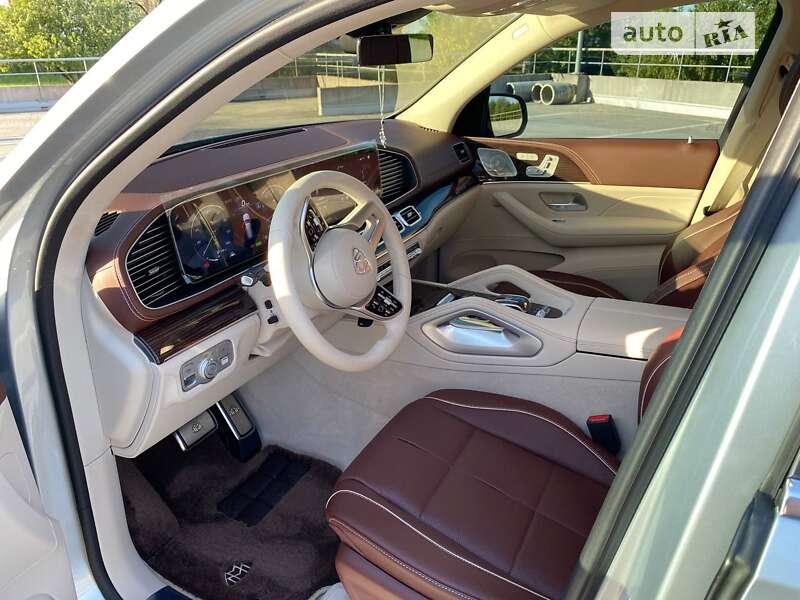 Позашляховик / Кросовер Mercedes-Benz Maybach 2021 в Києві