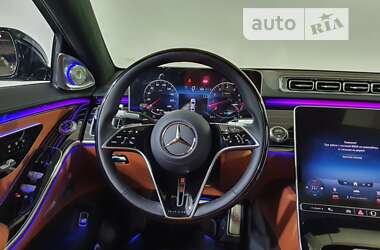 Седан Mercedes-Benz Maybach 2022 в Киеве
