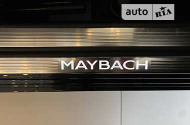Седан Mercedes-Benz Maybach 2018 в Киеве