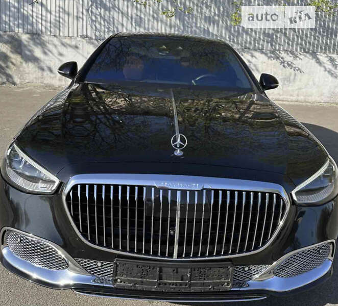 Седан Mercedes-Benz Maybach 2021 в Киеве