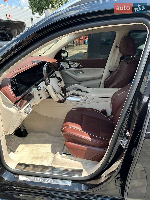 Внедорожник / Кроссовер Mercedes-Benz Maybach 2022 в Киеве