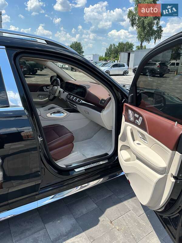 Внедорожник / Кроссовер Mercedes-Benz Maybach 2022 в Киеве