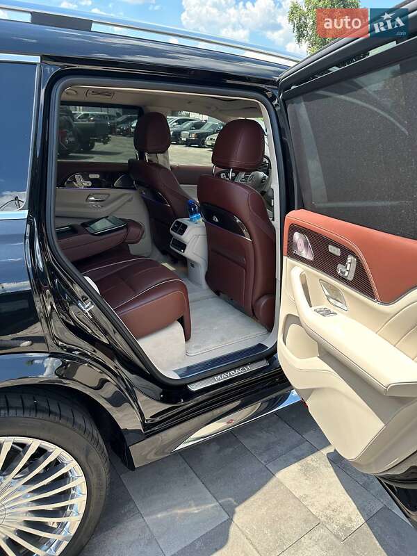 Внедорожник / Кроссовер Mercedes-Benz Maybach 2022 в Киеве