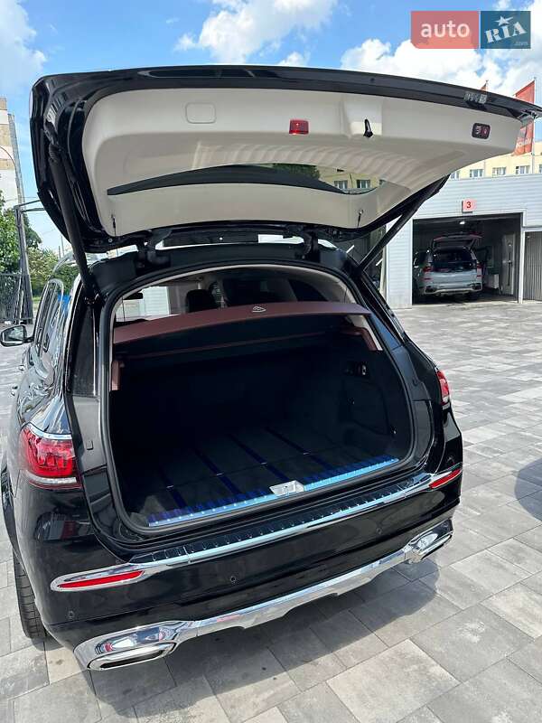 Внедорожник / Кроссовер Mercedes-Benz Maybach 2022 в Киеве