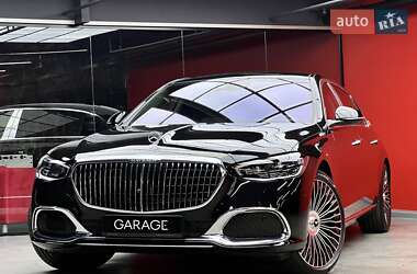 Седан Mercedes-Benz Maybach 2021 в Києві