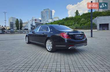 Седан Mercedes-Benz Maybach 2018 в Києві