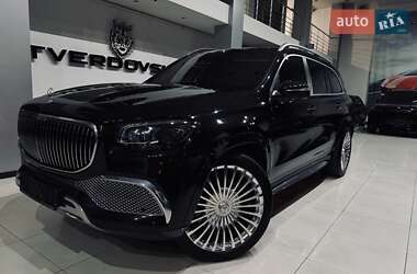 Позашляховик / Кросовер Mercedes-Benz Maybach 2021 в Одесі