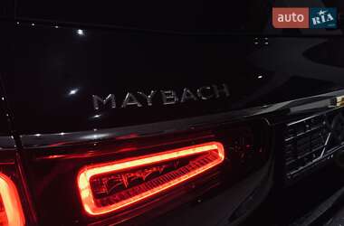 Позашляховик / Кросовер Mercedes-Benz Maybach 2021 в Одесі