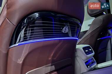 Позашляховик / Кросовер Mercedes-Benz Maybach 2021 в Одесі