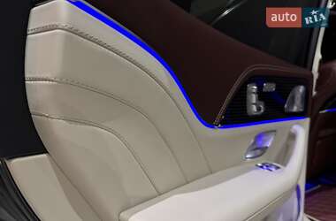 Позашляховик / Кросовер Mercedes-Benz Maybach 2021 в Одесі