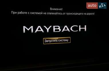 Позашляховик / Кросовер Mercedes-Benz Maybach 2021 в Одесі