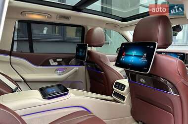 Внедорожник / Кроссовер Mercedes-Benz Maybach 2021 в Киеве