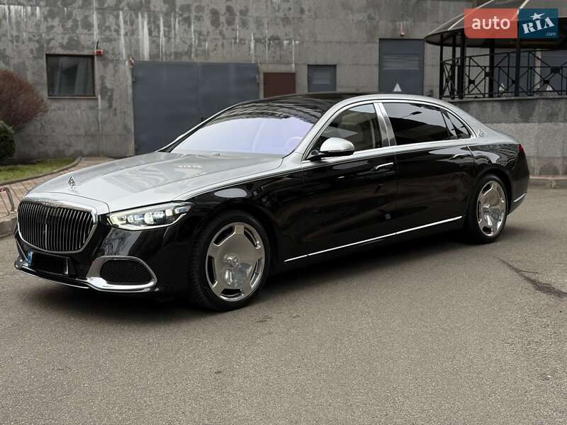 Седан Mercedes-Benz Maybach 2022 в Києві