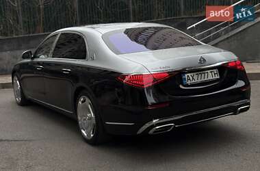 Седан Mercedes-Benz Maybach 2022 в Києві